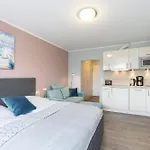 Strandhotel Nr 21 公寓 3*