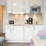 Strandhotel Nr 21 公寓 拉博埃