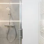 公寓 Strandhotel Nr 21 拉博埃