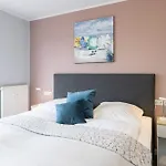 Strandhotel Nr 21 公寓