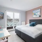 公寓 Strandhotel Nr 21 3*