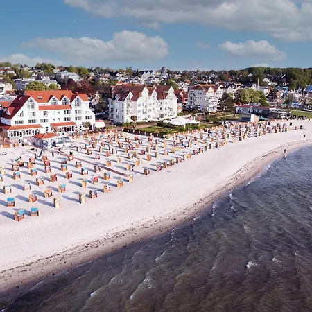 Apartment Strandhotel Nr 21