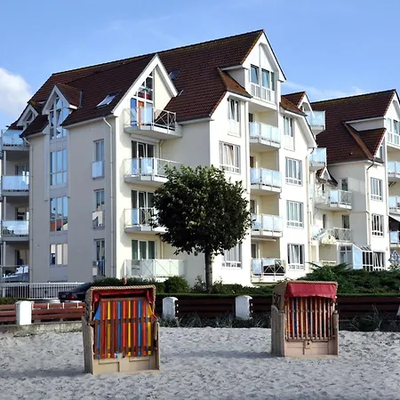 Apartment Strandhotel Nr 21 Laboe