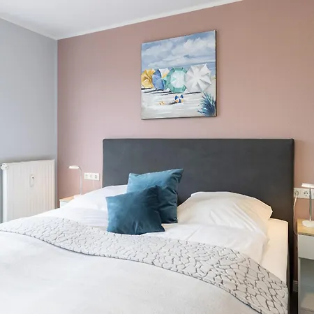 Strandhotel Nr 21 3* Laboe