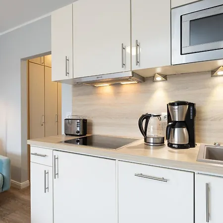 Strandhotel Nr 21 Apartment 3*