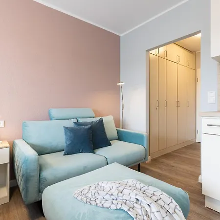 Strandhotel Nr 21 Apartment 3*
