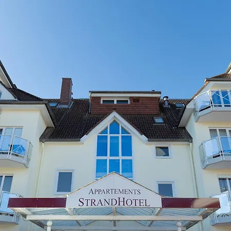 Strandhotel Nr 21 3*