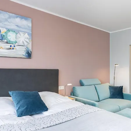 Strandhotel Nr 21 Лабё