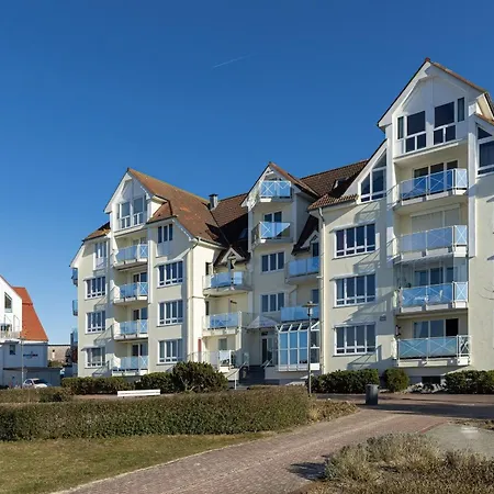 Strandhotel Nr 21 公寓