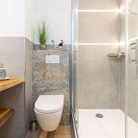 Апартаменты Strandhotel Nr 21