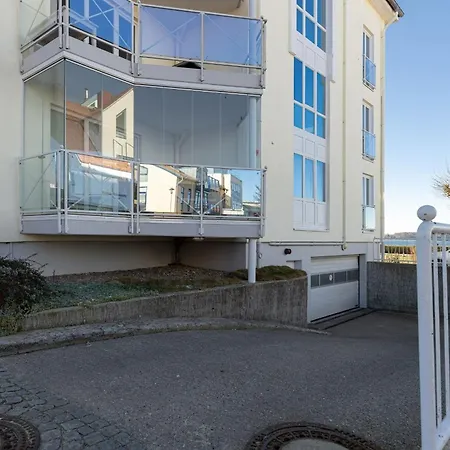 公寓 Strandhotel Nr 21 3*