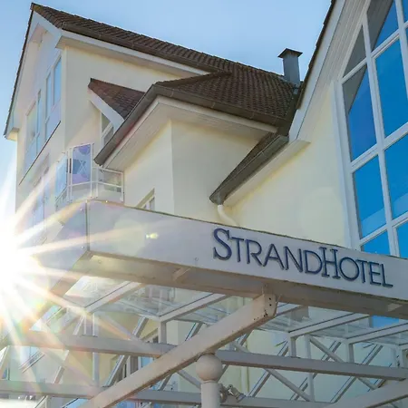 Strandhotel Nr 21 公寓 拉博埃