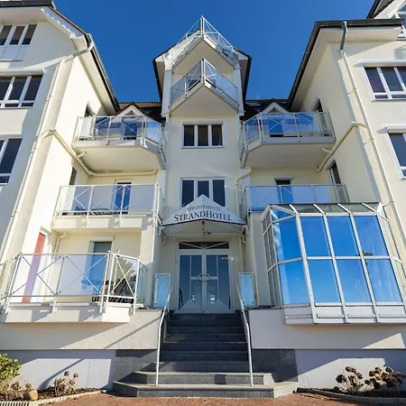 Strandhotel Nr 21 3* 拉博埃