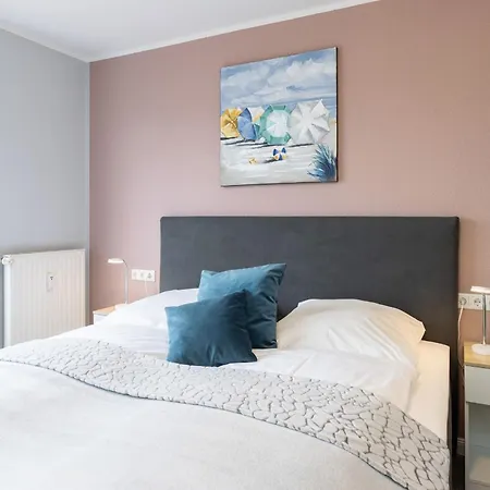 Strandhotel Nr 21 Апартаменты