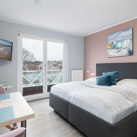 Apartamento Strandhotel Nr 21 3*