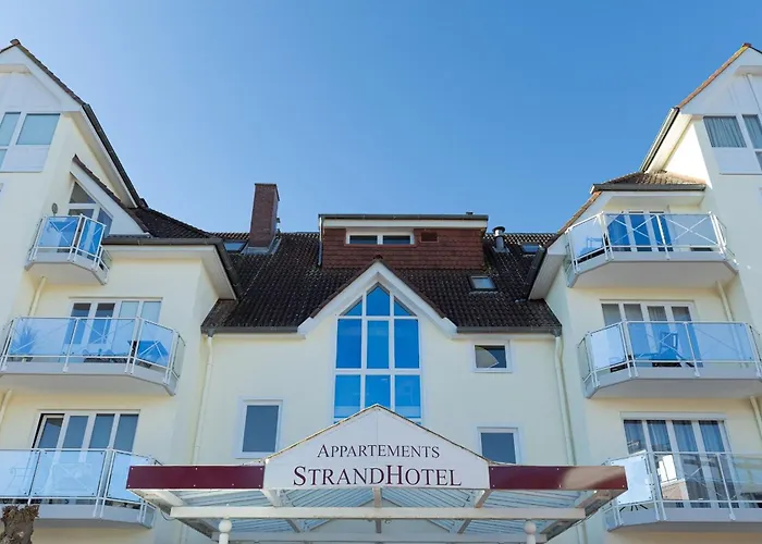 Strandhotel Nr 21 3*