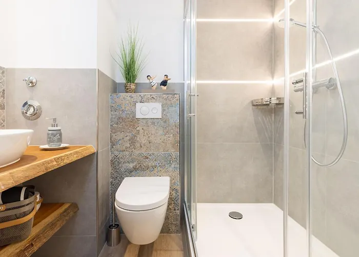 Apartment Strandhotel Nr 21