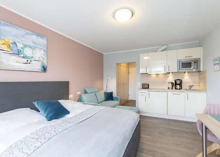 Strandhotel Nr 21 Apartment 3*