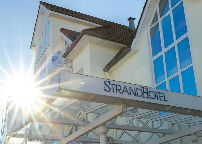 Strandhotel Nr 21 Apartment Laboe