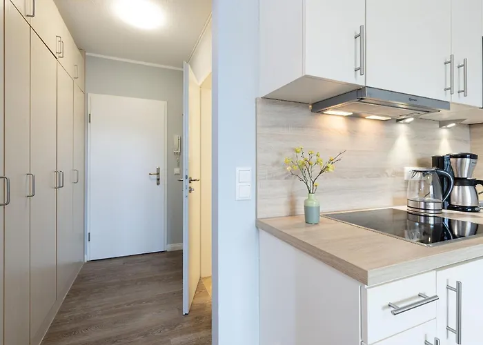 Strandhotel Nr 21 Laboe