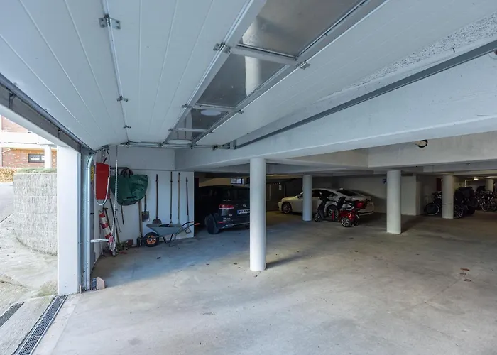 Strandhotel Nr 21 Apartment