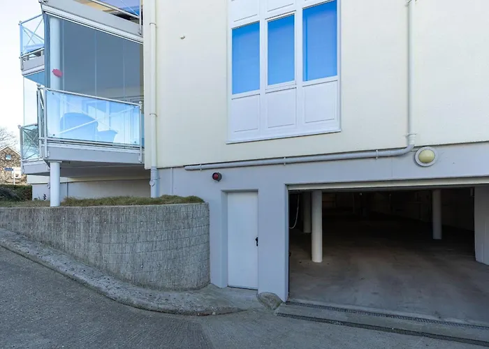 Apartment Strandhotel Nr 21