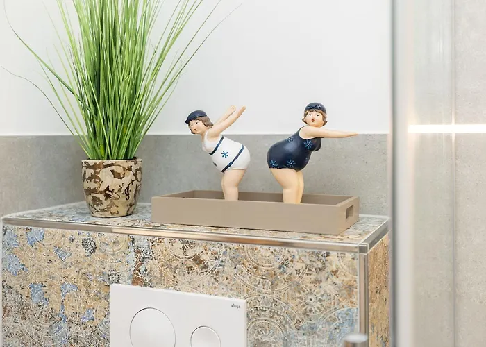 Strandhotel Nr 21 Apartment 3*