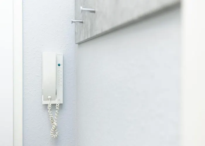 Apartment Strandhotel Nr 21 3*