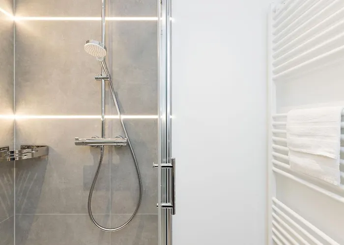 Apartment Strandhotel Nr 21 Laboe