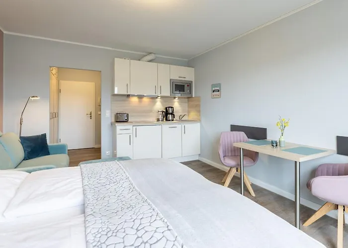 Strandhotel Nr 21 3*