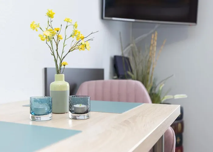 Apartment Strandhotel Nr 21